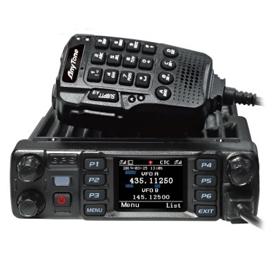 Автомобильная рация AnyTone D578UV